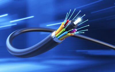 5 ventajas de una red de fibra óptica