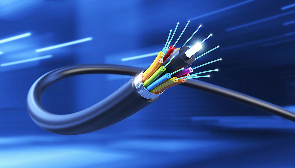 5 ventajas de una red de fibra óptica
